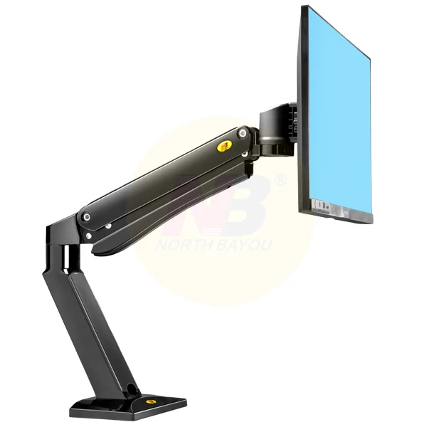 Nb F45 Gas Spring 27 40 Inch Led Lcd Tv Mount Full Motion Monitor