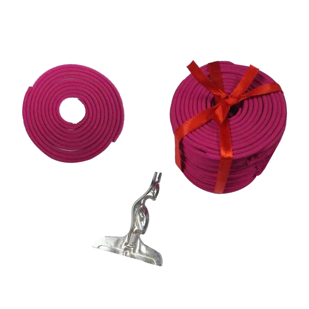 60 мм натуральный ладан(180 мин) спиральные катушки ладан спираль для дома патио вечерние свадебные обряды офисные церемонии - Аромат: Jasmine