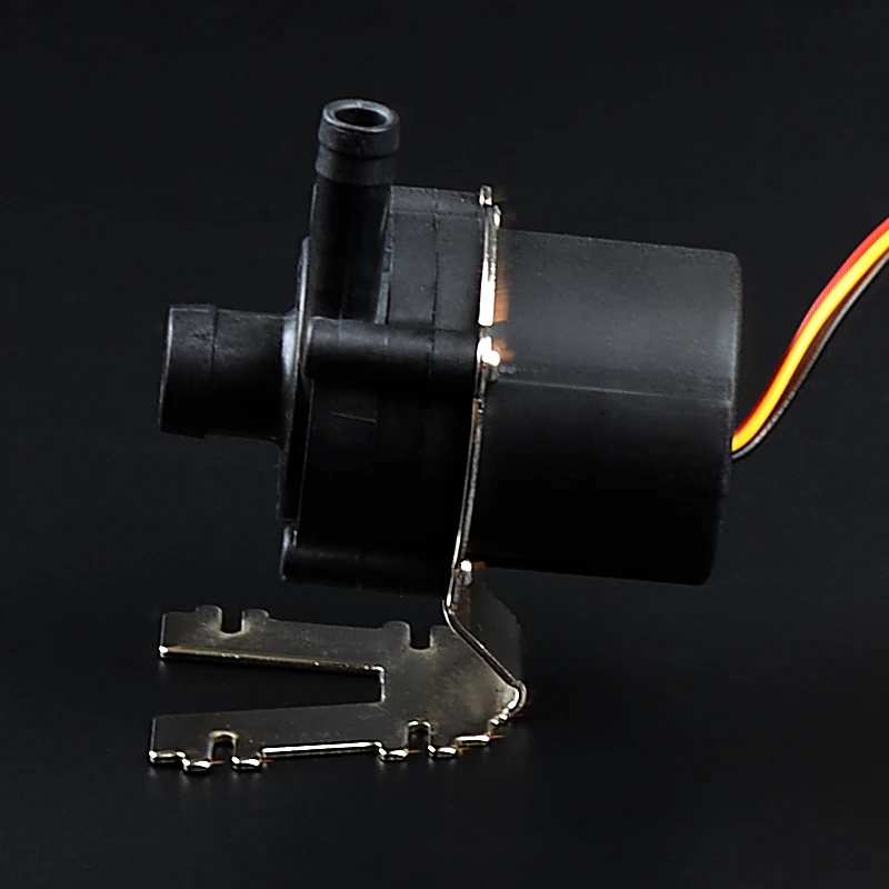 Syscooling high quality black electromotor pump computer cpu water