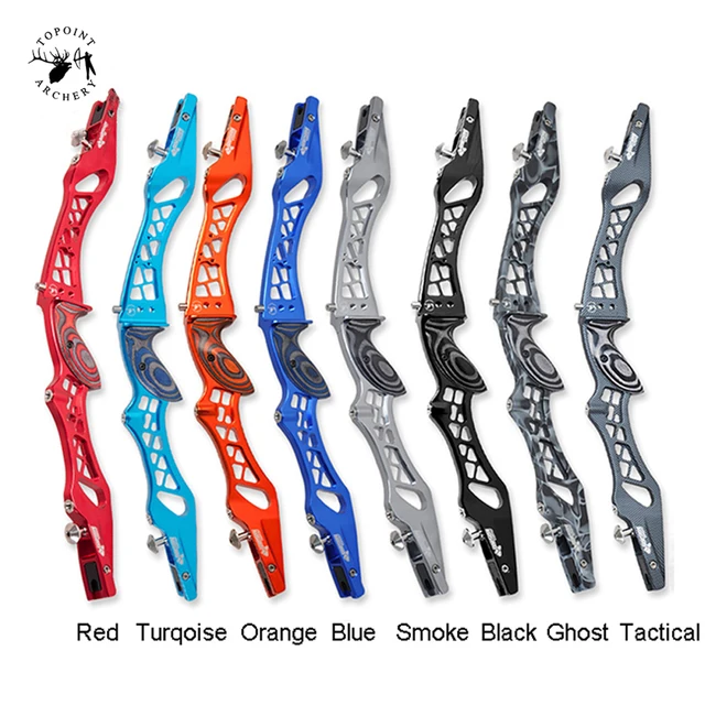 US $198.20 Recurve Riser Length Inches Aluminum alloy 6061 Same Color Wooden Handle