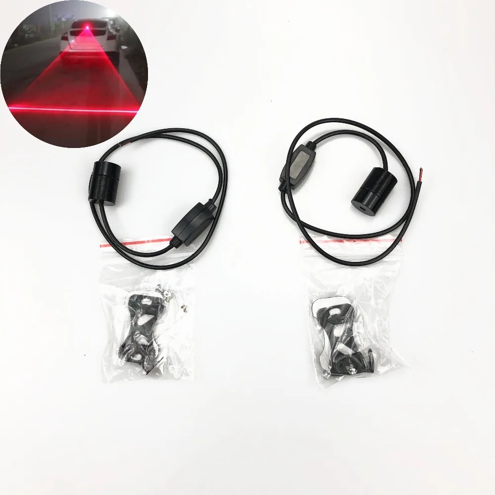 

Car Laser Fog Lamp Anti-Fog Light For LINCOLN MKZ MKX MKT for Continental Nautilus Navigator Aviator