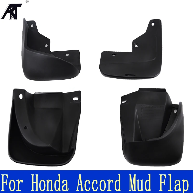 Брызговик s для Honda Accord 1998-2002 mudflaps Брызговики Передняя тыльная грязь щитки Брызговики 1999-2001 набор форм брызговик s Аксессуары