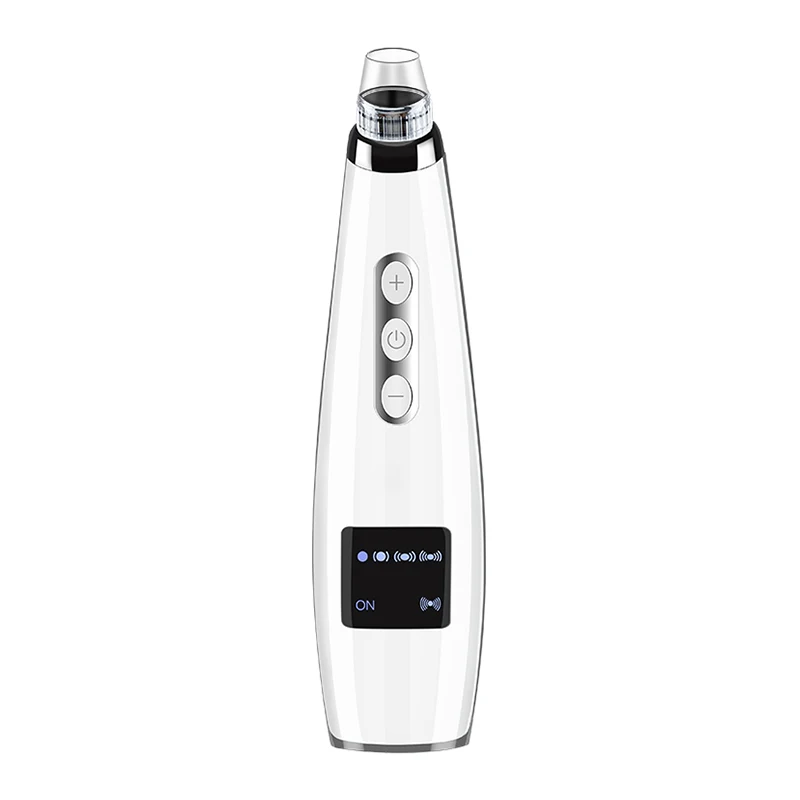 

Blackhead Vacuum Suction Pore Vacuum Cleaner Skin Care Machine Pore Cleaner 5 Files Adjustable Lifting Skin Tightening Beauty