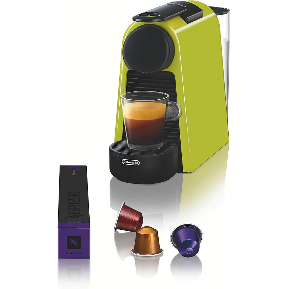 Капсульная кофемашина Nespresso De'Longhi Essenza Mini EN 85 L