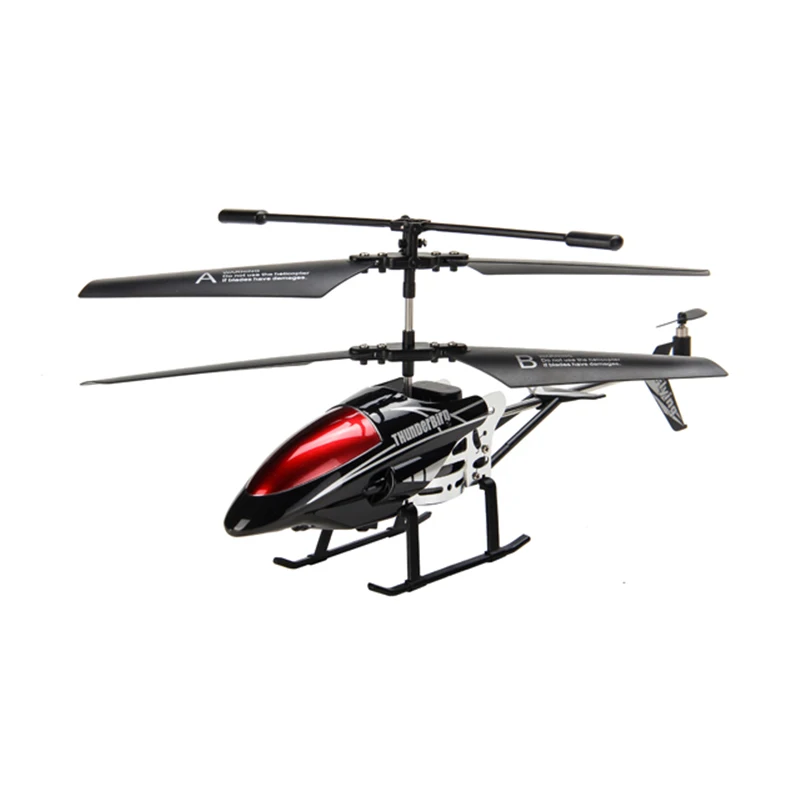 

New Version Alloy Mini RC Helicopter 3.5 Channel Remote Control Drone aircraft With Gyro Electric RC Helicopters Christmas gift