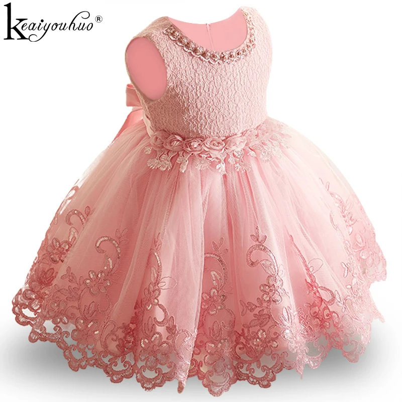 

New Party Kids Dresses For Girls Summer Dress Princess Toddler Girl Dress Summer Girls Wedding Dresses Vestidos Carnival Costume