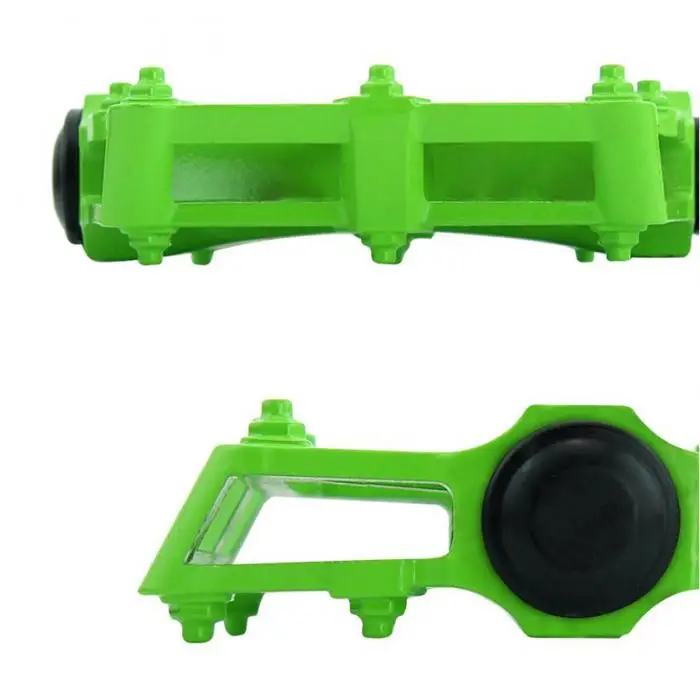 Mountain Bike MTB Pedals Road Cycling Aluminium Alloy Ultra-light Pedal Bearing BMX Bike Accessories FK88