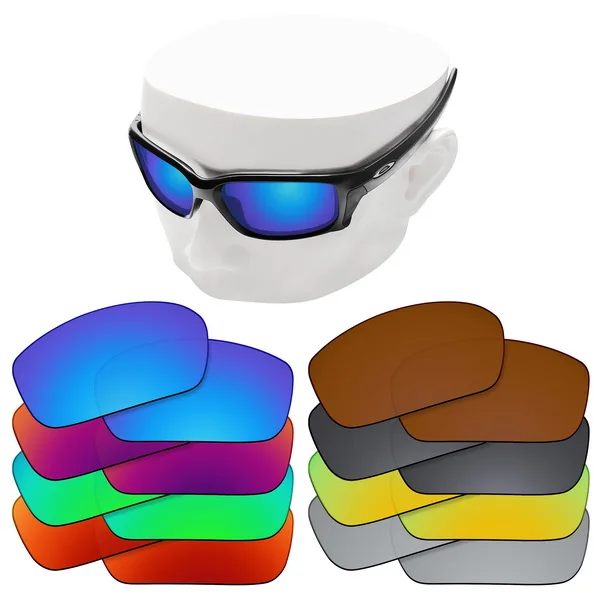 oakley straightlink lenses