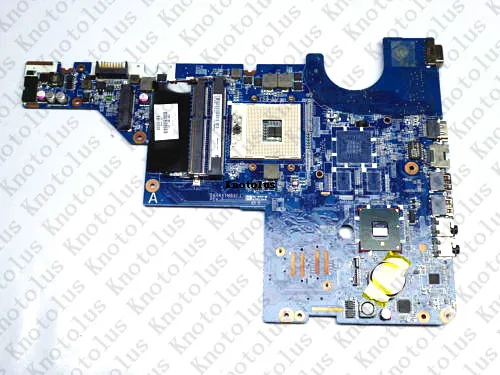 595184-001 для HP Pavilion G42 G62 материнская плата ноутбука DA0AX1MB6H1 DDR3 Бесплатная доставка 100%