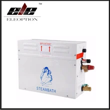 Высокое качество 9 кВт 220-240 В Парогенератор Сауна ванна спа душ с ST-135M контроллер Стабильная производительность