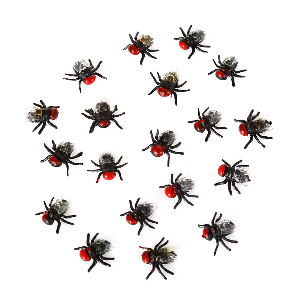 fake insects toys
