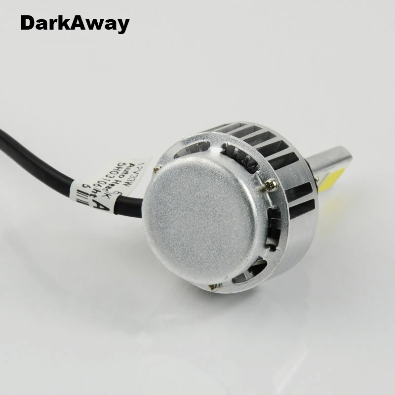 Car LED Headlight LH-A233-HB4 -5 DarkAway