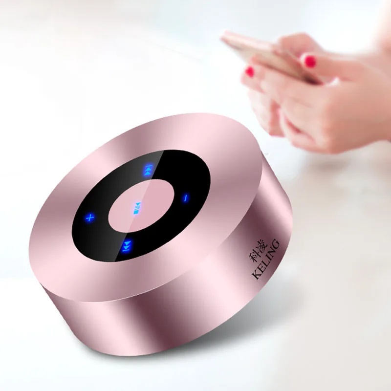 

Mult-function A8 Portable Bluetooth speaker Wireless Loudspeaker Sound System stereo Music surround Outdoor Speaker FM Support