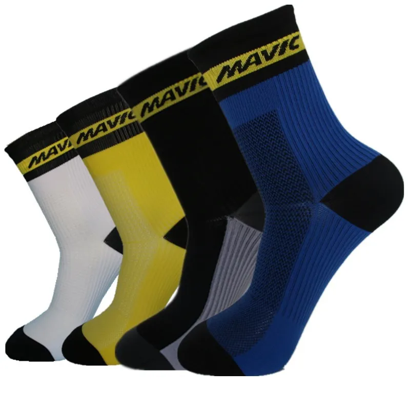 

New Spring Summer Cycling Socks Sport Outdoor Men And Women Bikes Running Compression Socks