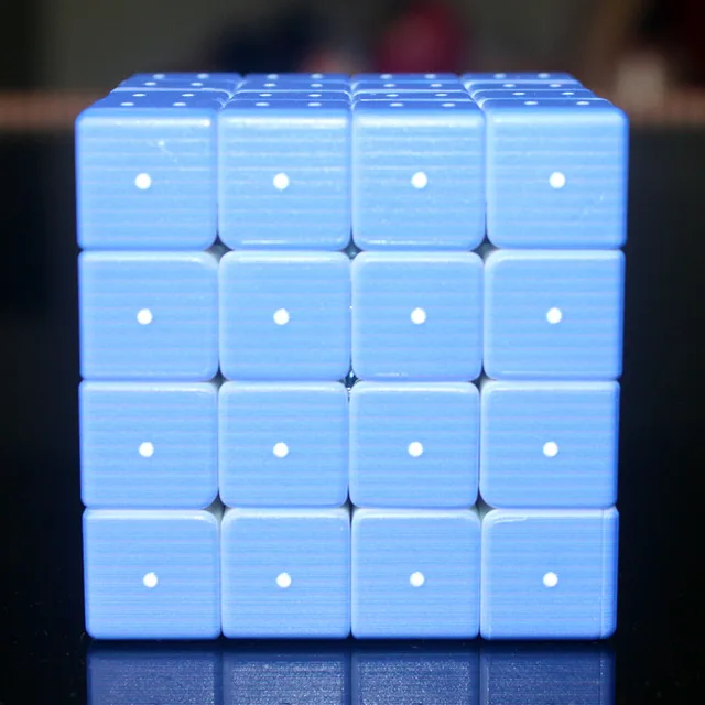 Cubo Mágico em Relevo - Comprar em Shopping do Braille