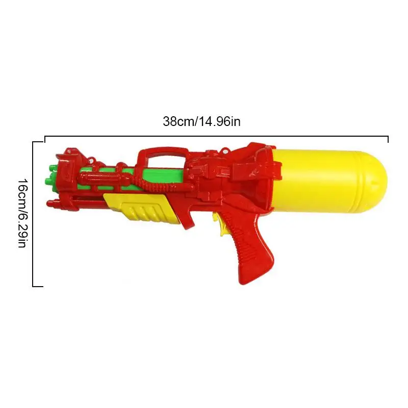 Водяные Пистолеты для мальчиков и девочек, детские пляжные игрушки, водяные бластеры высокого давления