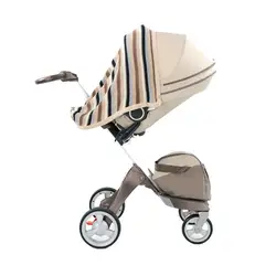 Ясно stokke DSLAND stokk одеяло для детской коляски козырек от солнца Одеяло