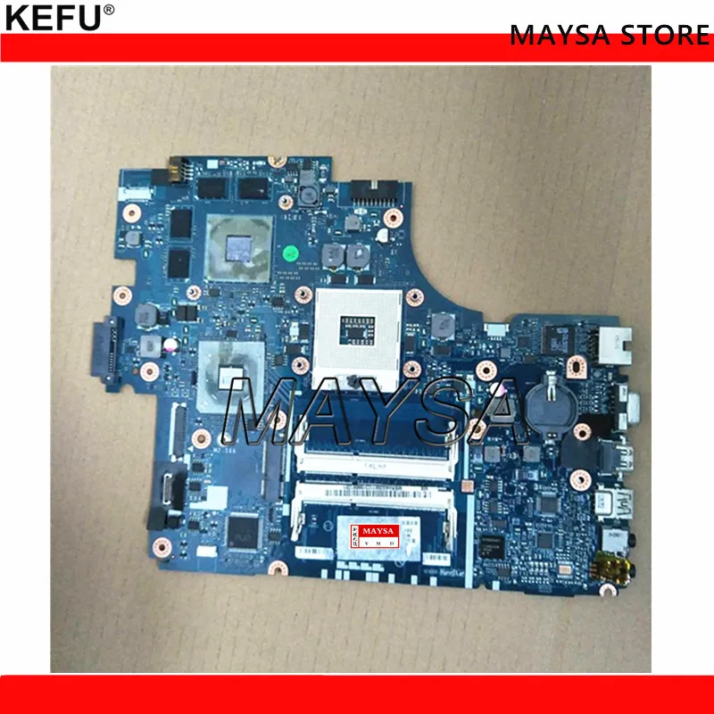 KEFU Main board For Acer Aspire 5830 5830TG Laptop Motherboard s989 ...