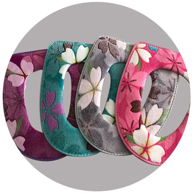 Floral-Printing-Warm-Comfortable-Coral-Velvet-Toilet-Seat-Covers-Pedestal-Pan-Cushion-Pads-Bathroom-Decoration-4 (3)