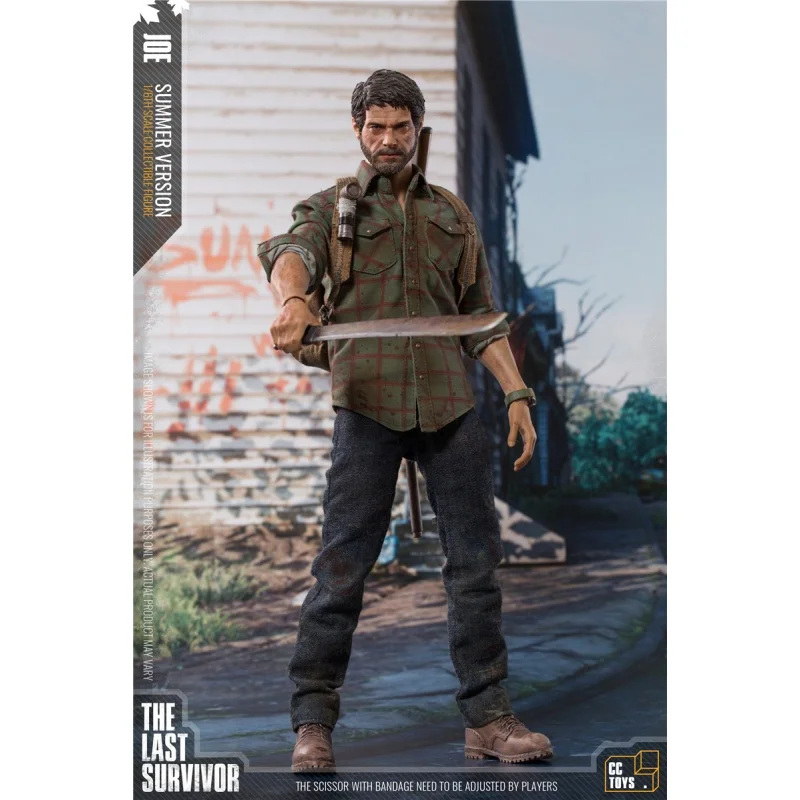 

Estartek 1/6 Joe THE LAST SURVIVOR Collection Action Figure for Fans Holiday Gift