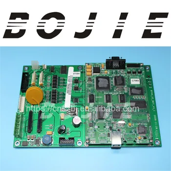 

Printer Gongzheng 3204AU 3208AU main board for spectra polaris print head
