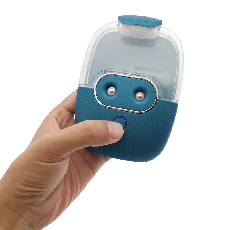 face humidifier blue 15