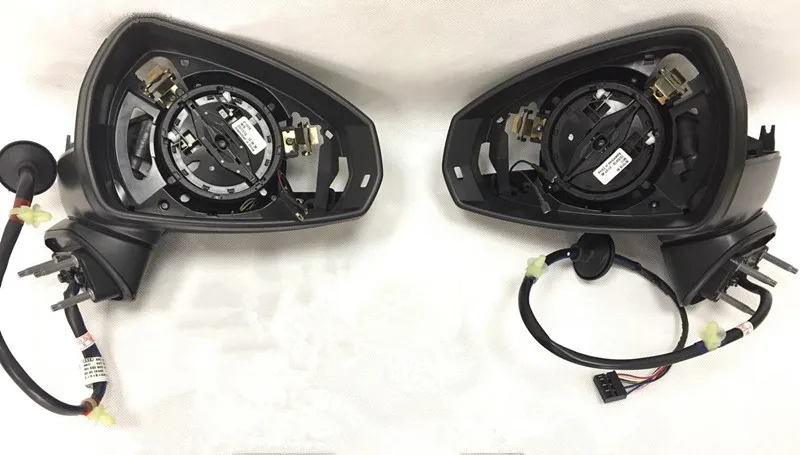 

For Audi A3 8V 2013---2016 sedan electric folding rearview mirror