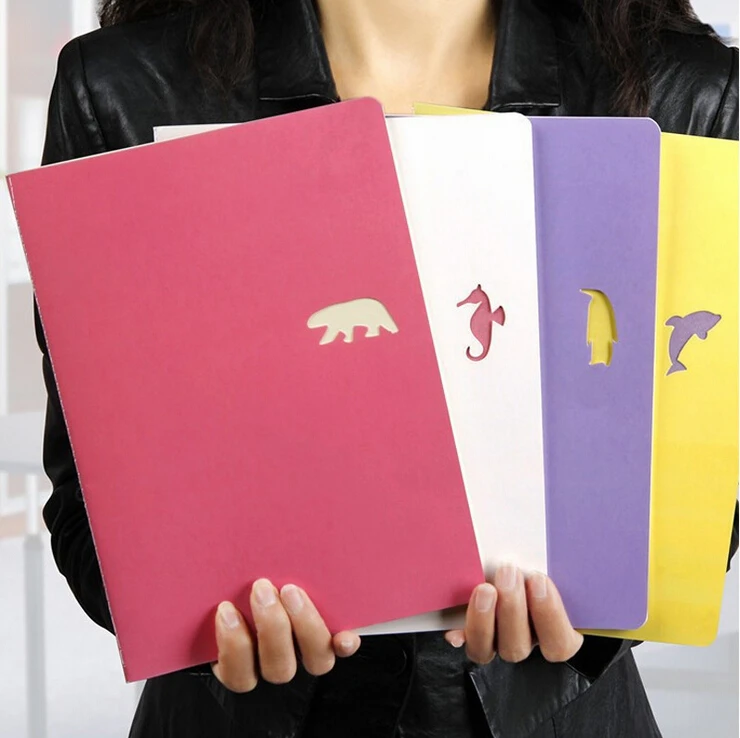 Creative Hardcover Notebook Pad Post It Notepad Creative Hardcover Notebook Pad Post It Notepad