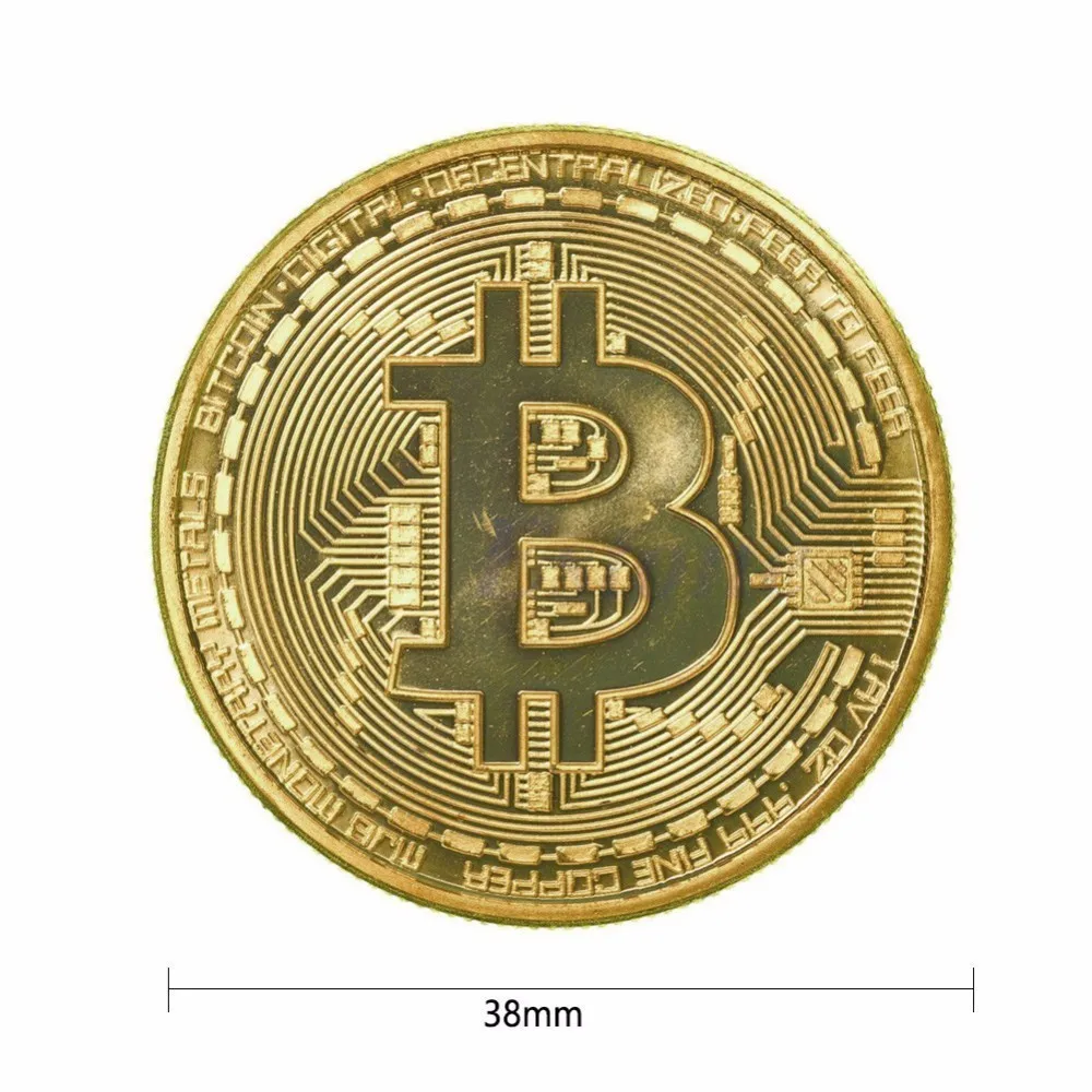 1 PCS Silve/Gold Plated Bitcoin Litecoin Ethereum Coins Commemorative Coins Art Collection 1 PCS Silve/Gold Plated Bitcoin Litecoin Ethereum Coins Commemorative Coins Art Collection