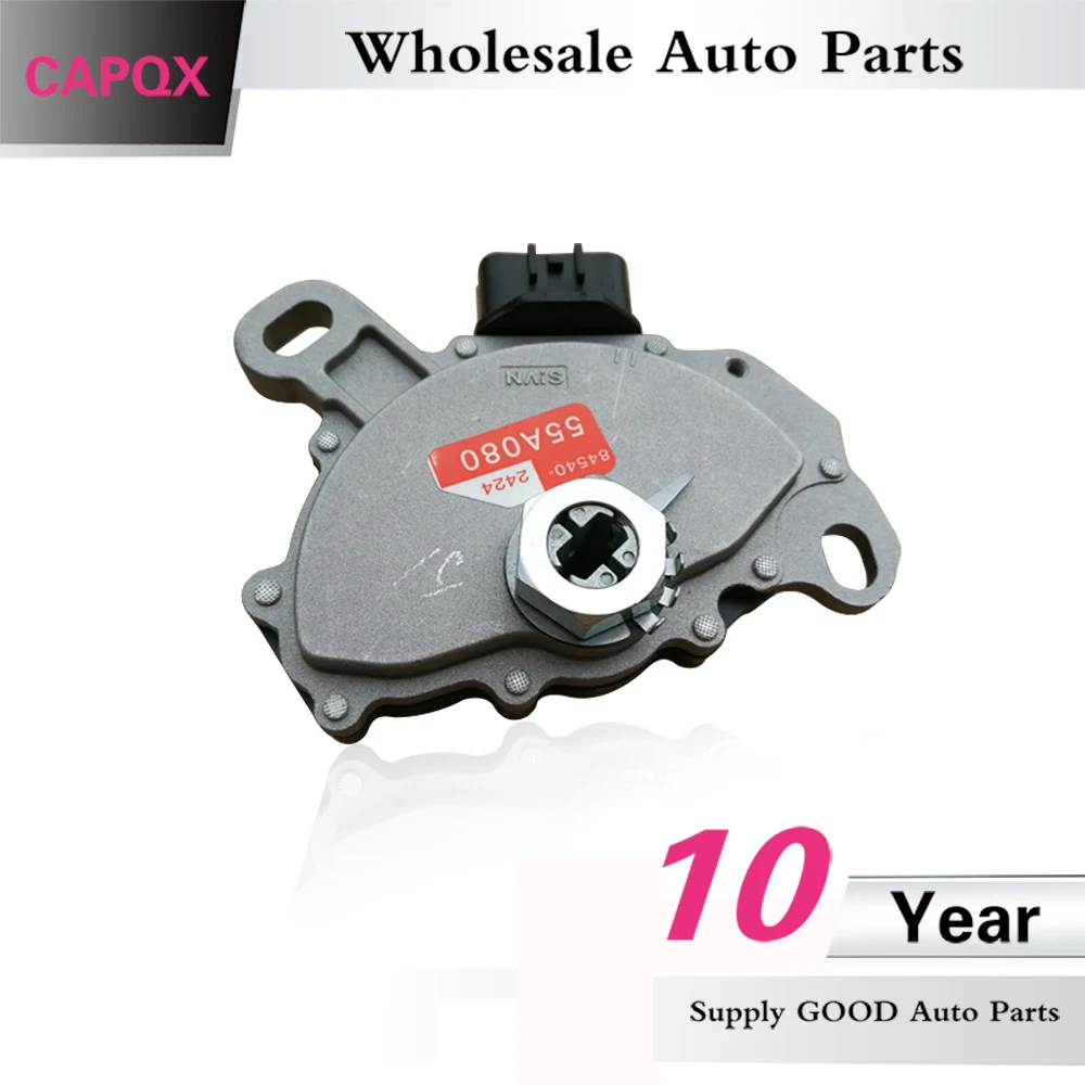 CAPQX A/T Transmission Neutral Safety Switch For Chevrolete Captiva 2008 2009 2010 2.4 2011-2014 Case Inhibitor | Автомобили и
