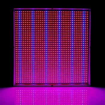 

120W 1365 LED Grow Light Panel Lamp For Indoor Veg Flowering Hydroponic Plant Led Bulbs Lamps For Plant Grow Tent Greenhouse