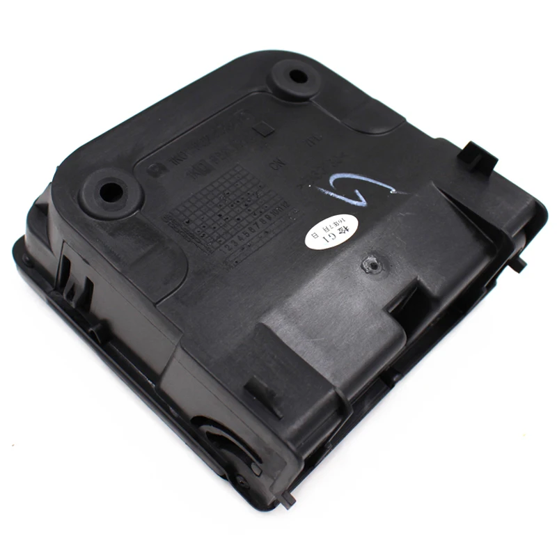 

High quality Central Console Armrest Rear Cup Drink Holder For V W J etta MK5 5 Golf MK6 6 MKVI 1K0862532 1K0862532C