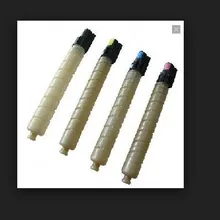 4 шт./партия! DHL! Совместимый цветной тонер-картридж для Ricoh Aficio MPC2800, наивысшего качества