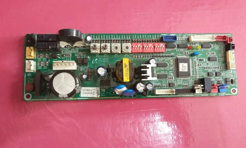 

AVXC4H056EB DB93-08895D-LF DB41-0908A Good Working Tested