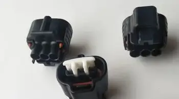 

1PCS Car connector 10845 3PIN air conditioning pressure switch plug connector