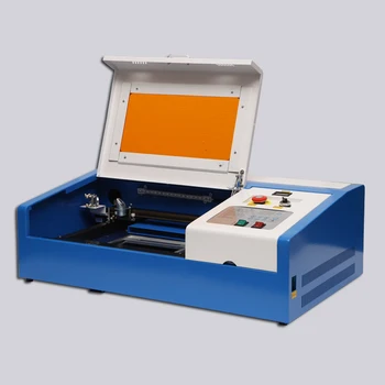 

USB CO2 Laser Engraving Cutting Machine Laser Engraver Laser cutter 3020 40W for Wood Acrylic 110V/220V NEW Style
