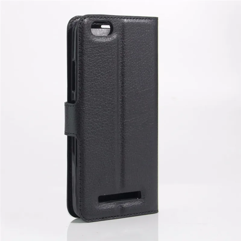 For Lenovo A2020 Case Luxury PU Leather Back Cover Case For Lenovo Vibe C A2020 A 2020 Case Flip Protective Phone Cover Bag Skin (3)
