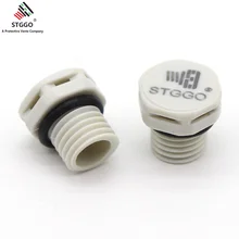 Контейнер вентилирования D17 воздушный разъем для клапана