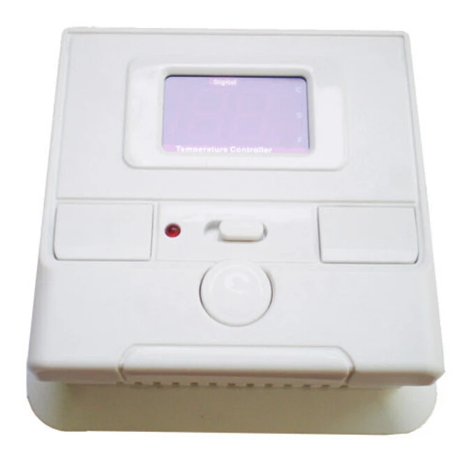 

High-Precision Digital Temperature Controller Temperature Sensor Heating | Underfloor Heating Thermostat CT-7011