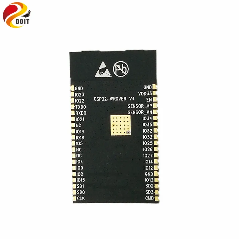 DOIT новейший ESP32 WROVER IPEX версия ESP 32 32S wroover 4MB модуль с Mbits PSRAM|module| |