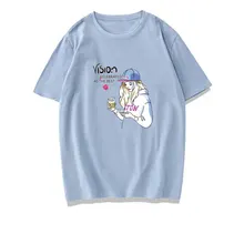 Индивидуальная уличная девушка Железный На теплопередачи патчи для одежды DIY Наклейка Футболка Пользовательские Наклейки Аппликации ручной работы напечатанные