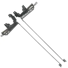 New Laptop Hinges for Toshiba Satellite A200 A205 A210 A215 PN:L:AM019000200 R:AM019000100 Notebook Hinges New Laptop Hinges for Toshiba Satellite A200 A205 A210 A215 PN:L:AM019000200 R:AM019000100 Notebook Hinges