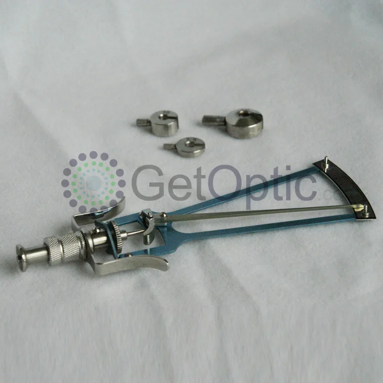 Тонометр LOCHOSS NOX Schiotz точный портативный|tonometer| |