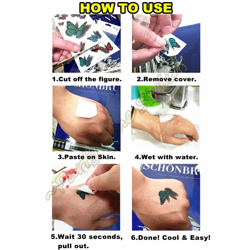 how to use