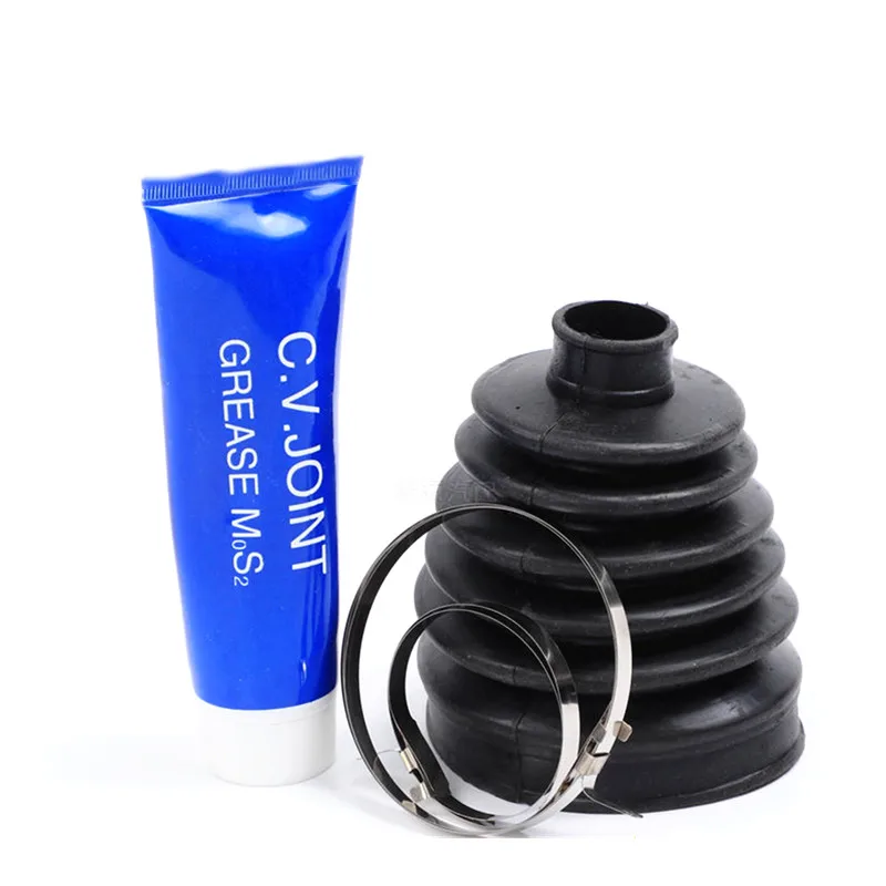 

Spare Part Drive Shaft Black Cv Joint Boot Dust Cover For HOVER H3 H5 WINGLE 4*4