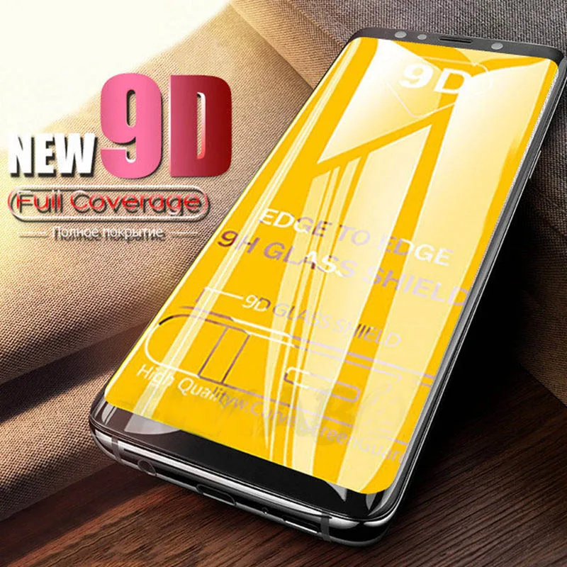 

9D GLASS for samsung a50 a6 a7 a8 2018 Plus a750 j4 j6 j8 2018 protective glas on the galaxy a 6 7 50 30 6j 8j screen protector