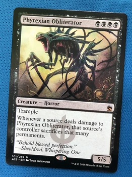 

Phyrexian Obliterator A25 Hologram magician ProxyKing 8.0 VIP the proxy cards to gathering every single mg card.