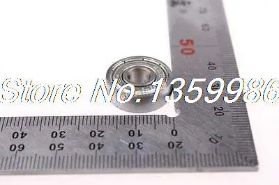 

10pcs 6 x 19 x 6mm 626 Shielded Miniature Deep Groove Radial Ball Bearing