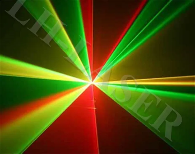 Открытый 5 Вт RGB Полноцветный клубный лазерный диско светильник для шоу проектора