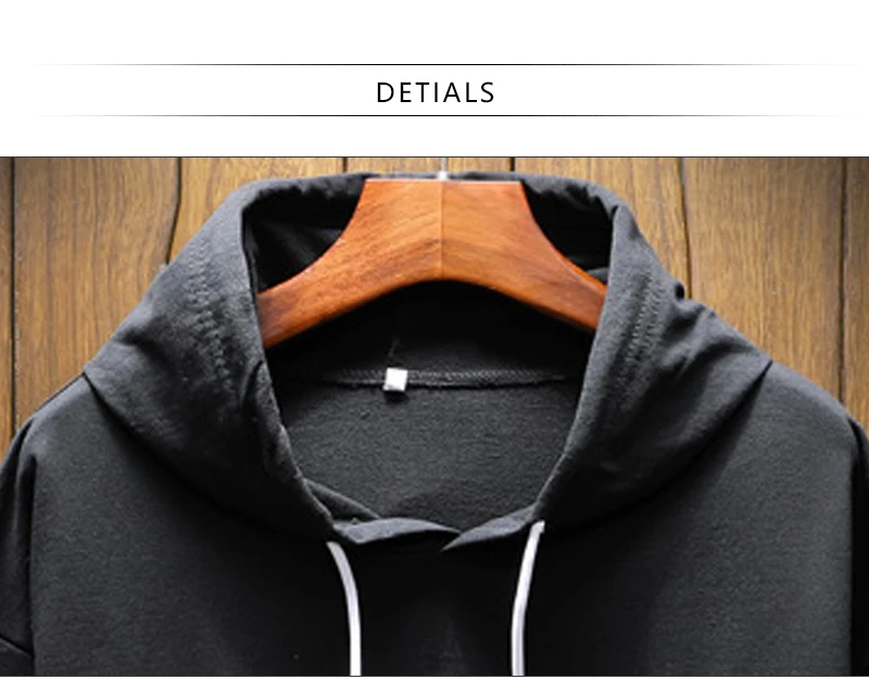 Men Hoodies Sweatshirts Summer  (7)